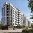 Продам квартиру, Авиационная ул. , 3  ком., 85 м², без внутренних работ 