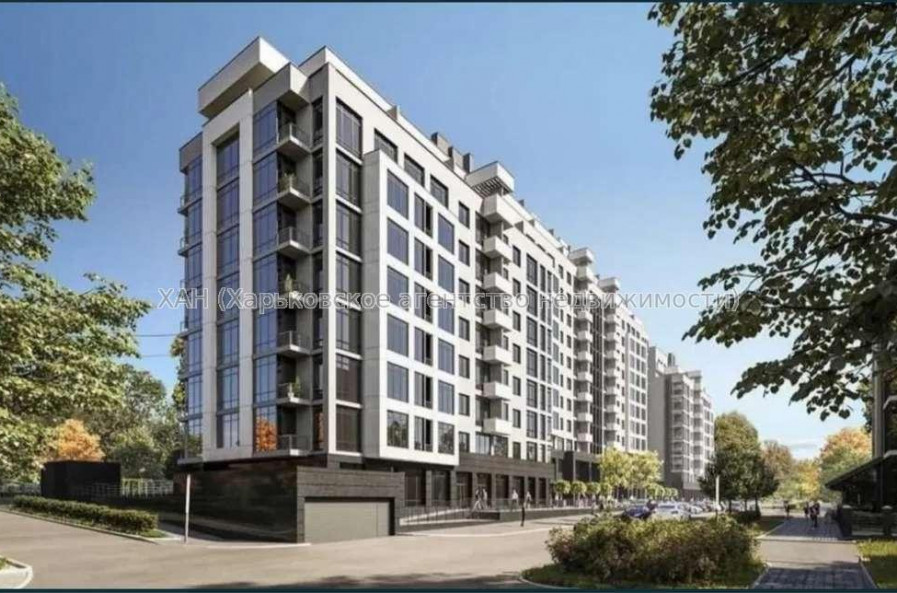Продам квартиру, Авиационная ул. , 3  ком., 85 м², без внутренних работ 