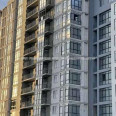 Продам квартиру, Авиационная ул. , 3  ком., 85 м², без внутренних работ 