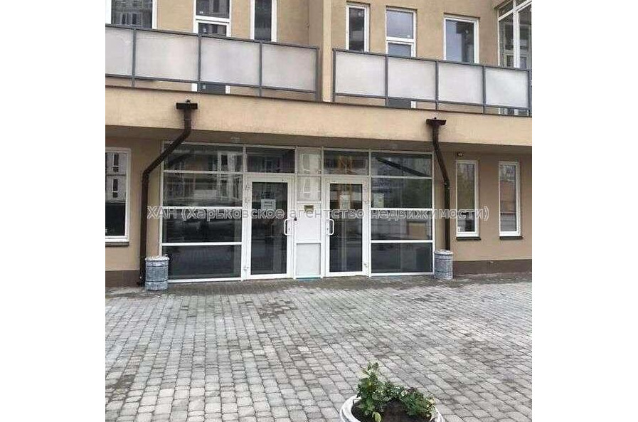 Продам квартиру, Клочковская ул. , 1 кім., 54 м², без внутренних работ 