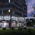 Продам квартиру, Сокольницкая ул. , 1  ком., 39 м², без внутренних работ 