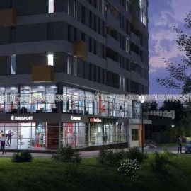 Продам квартиру, Сокольницкая ул. , 1  ком., 39 м², без внутренних работ
