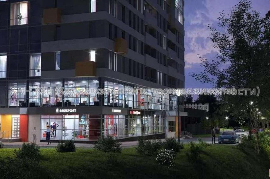 Продам квартиру, Сокольницкая ул. , 1  ком., 39 м², без внутренних работ 