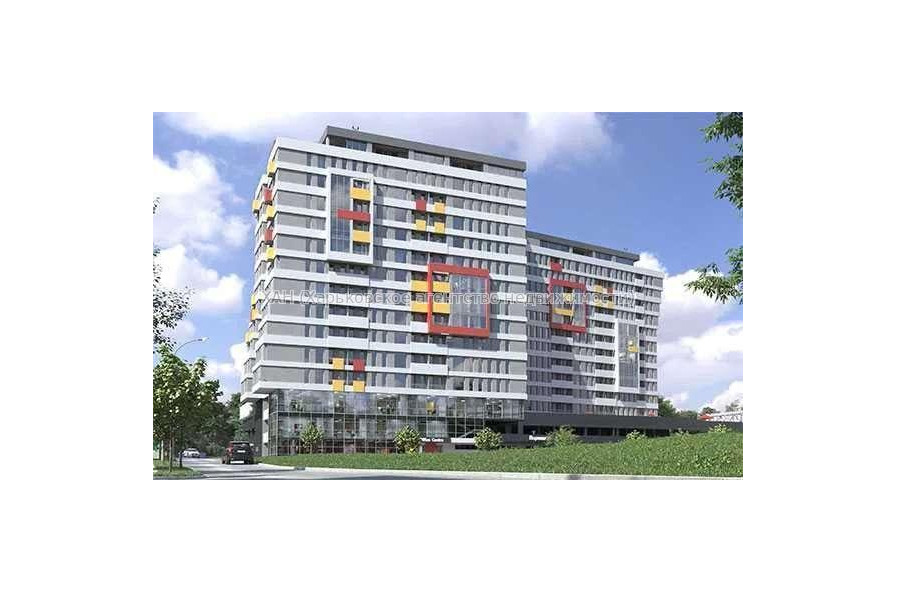 Продам квартиру, Сокольницкая ул. , 1  ком., 39 м², без внутренних работ 