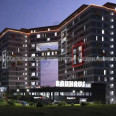Продам квартиру, Сокольницкая ул. , 1  ком., 39 м², без внутренних работ 
