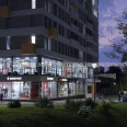 Продам квартиру, Сокольницкая ул. , 1  ком., 39 м², без внутренних работ 