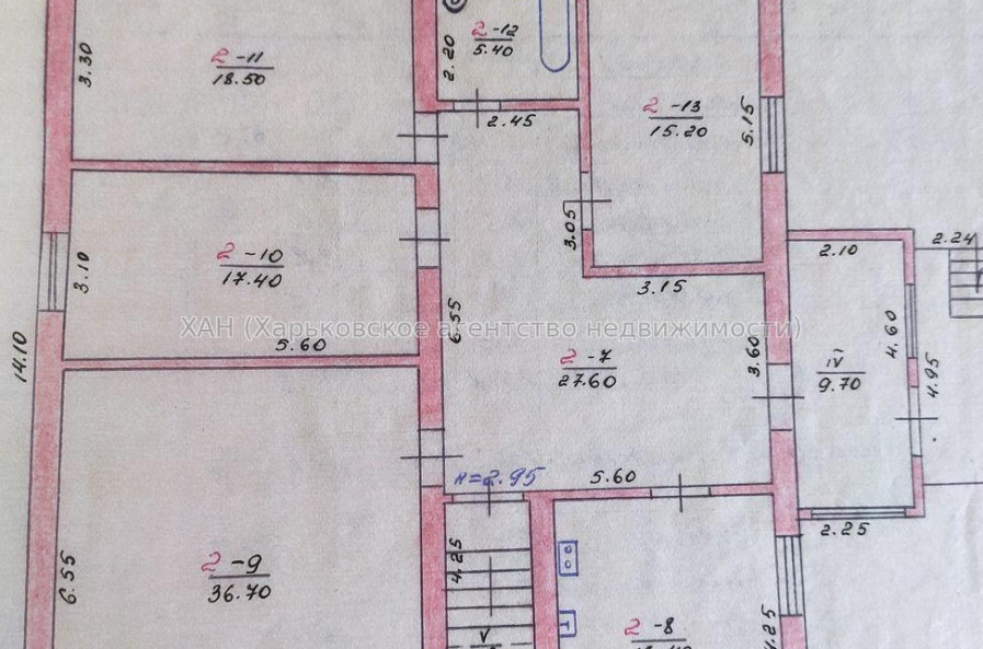 Продам будинок, Таборова ул. , 292 м², 11 соток, капитальный ремонт 