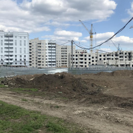 Продам квартиру, Валентиновская ул. , 1 кім., 40 м², без внутренних работ