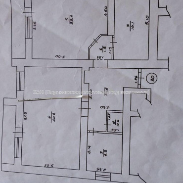 Продам квартиру, Академика Павлова ул. , 3  ком., 122 м², авторский дизайн 