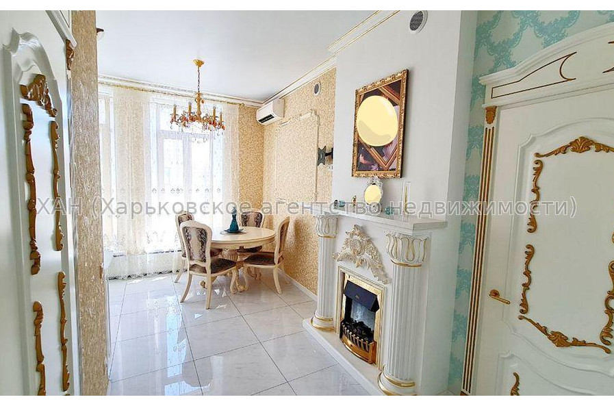 Продам квартиру, Сумская ул. , д. 77/79 , 5  ком., 194 м², авторский дизайн 