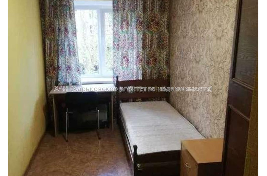 Продам квартиру, Шекспира ул. , 3  ком., 45 м², косметический ремонт 