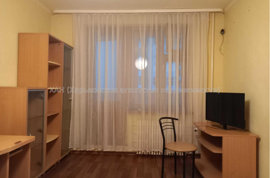 Продам квартиру, Победы просп. , 1 кім., 34 м², евроремонт 
