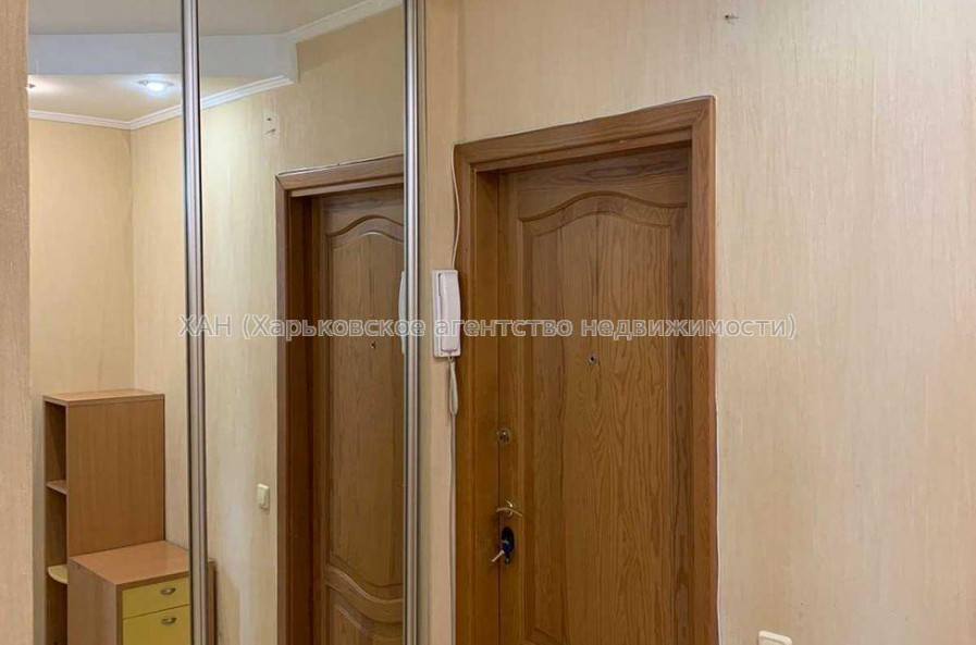 Продам квартиру, Победы просп. , 1 кім., 34 м², евроремонт 