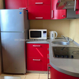 Продам квартиру, Победы просп. , 1 кім., 34 м², евроремонт