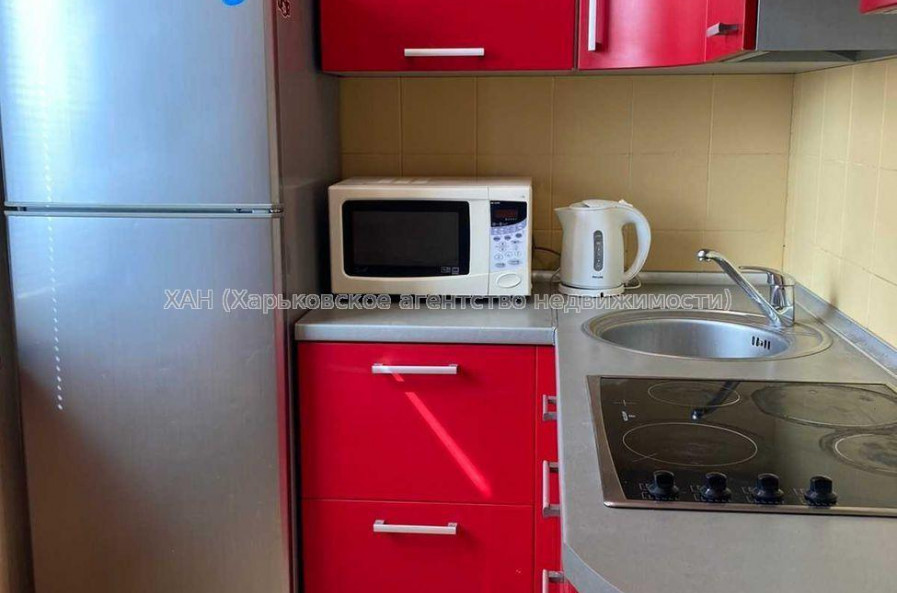 Продам квартиру, Победы просп. , 1 кім., 34 м², евроремонт 