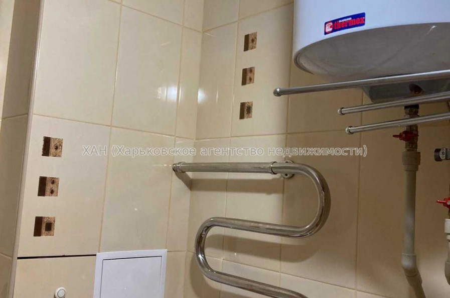 Продам квартиру, Победы просп. , 1 кім., 34 м², евроремонт 