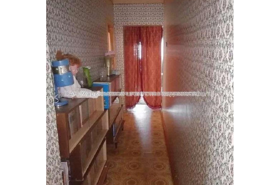 Продам квартиру, Салтовское шоссе , 4  ком., 80 м², частичный ремонт 