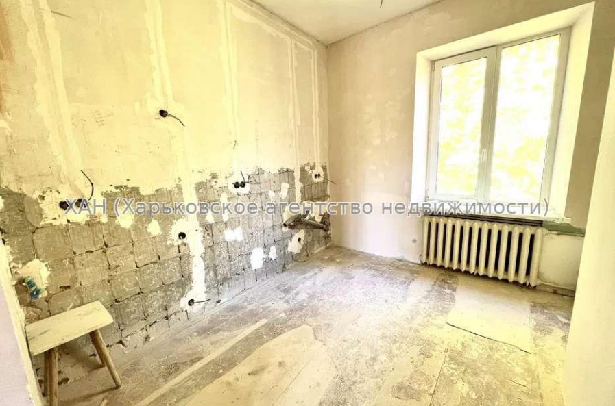 Продам квартиру, Мироносицкая ул. , 2  ком., 55 м², без отделочных работ 