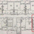 Продам квартиру, Полтавский Шлях ул. , 2 кім., 53 м², без внутренних работ 