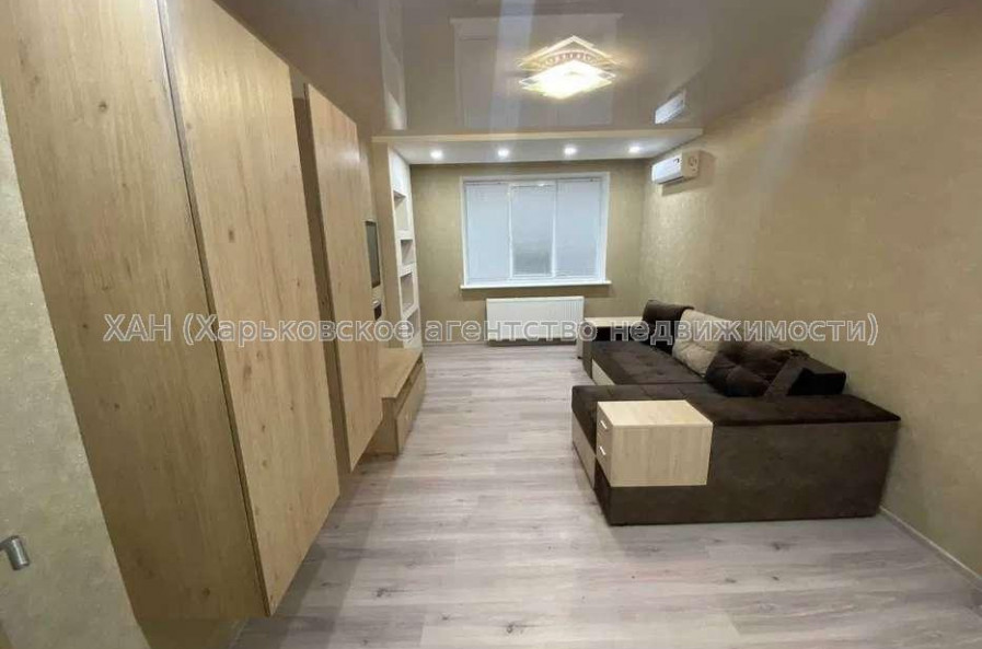 Продам квартиру, Кричевского ул. , 1  ком., 46 м², евроремонт 