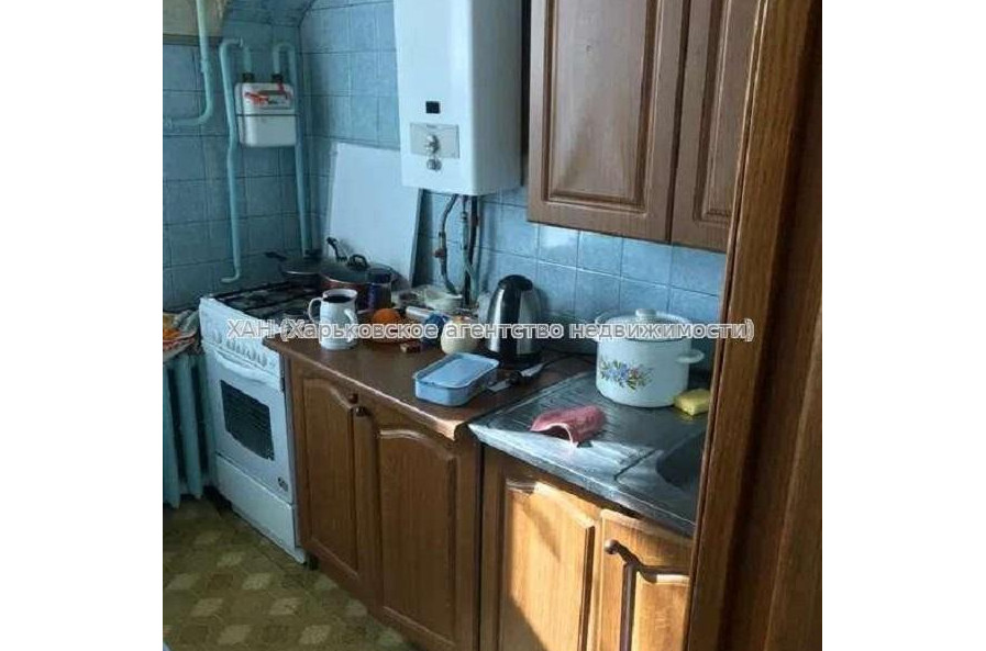 Продам квартиру, Фейербаха ул. , 2 кім., 34 м², косметический ремонт 