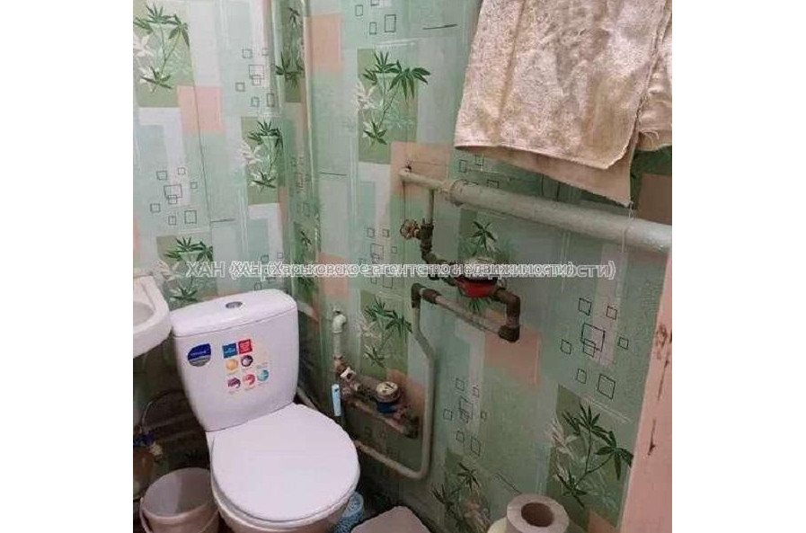 Продам квартиру, Тракторостроителей просп. , 1 кім., 33 м², косметический ремонт 