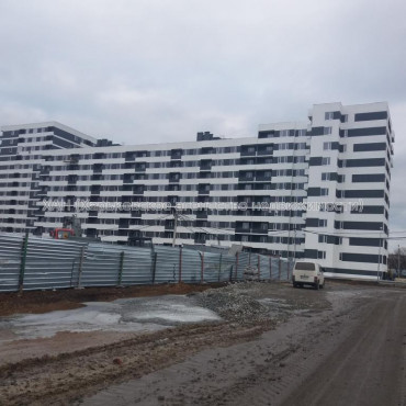 Продам квартиру, Льва Ландау просп. , 1  ком., 43 м², без внутренних работ 