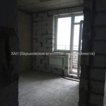 Продам квартиру, Льва Ландау просп. , 1  ком., 43 м², без внутренних работ 