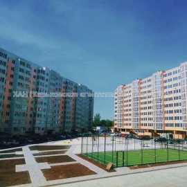 Продам квартиру, Лосевский пер. , 1 кім., 38 м², без внутренних работ