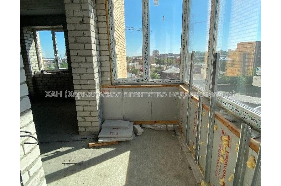 Продам квартиру, Лосевский пер. , 1  ком., 38 м², без внутренних работ 