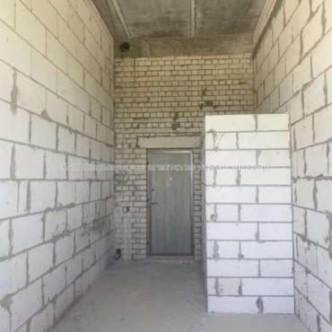 Продам квартиру, Веселая ул. , 1  ком., 20 м², без внутренних работ 