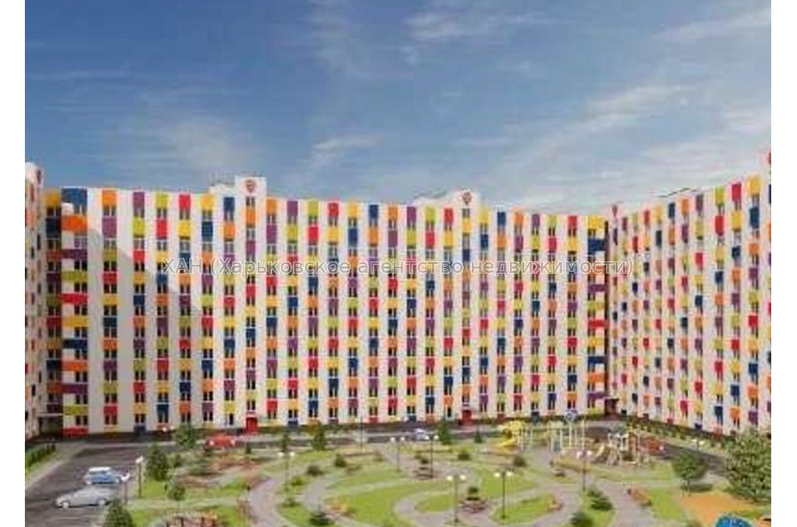 Продам квартиру, Веселая ул. , 1 кім., 20 м², без внутренних работ 