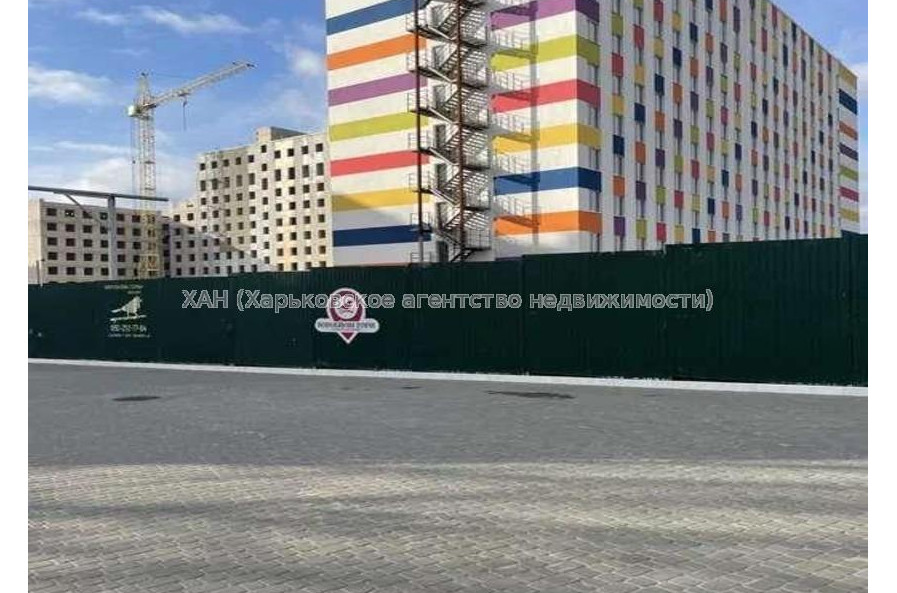 Продам квартиру, Веселая ул. , 1 кім., 20 м², без внутренних работ 