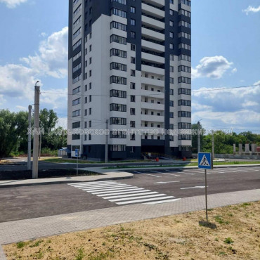 Продам квартиру, Непокоренных ул. , 2 кім., 61.30 м², без внутренних работ 