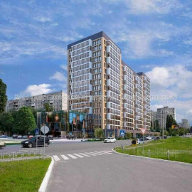 Продам квартиру, Валентиновская ул. , 2  ком., 72 м², без внутренних работ