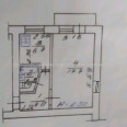 Продам квартиру, Александровский просп. , 1  ком., 32 м², косметический ремонт 