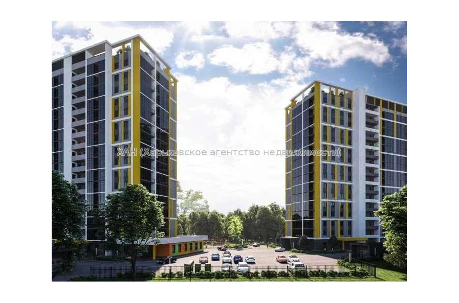 Продам квартиру, Шекспира пер. , 2 кім., 70 м², без внутренних работ 