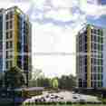 Продам квартиру, Шекспира пер. , 2 кім., 70 м², без внутренних работ 