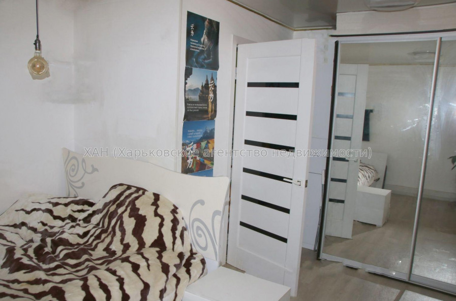 Продам квартиру, Лозовская ул. , 1  ком., 25 м², капитальный ремонт 