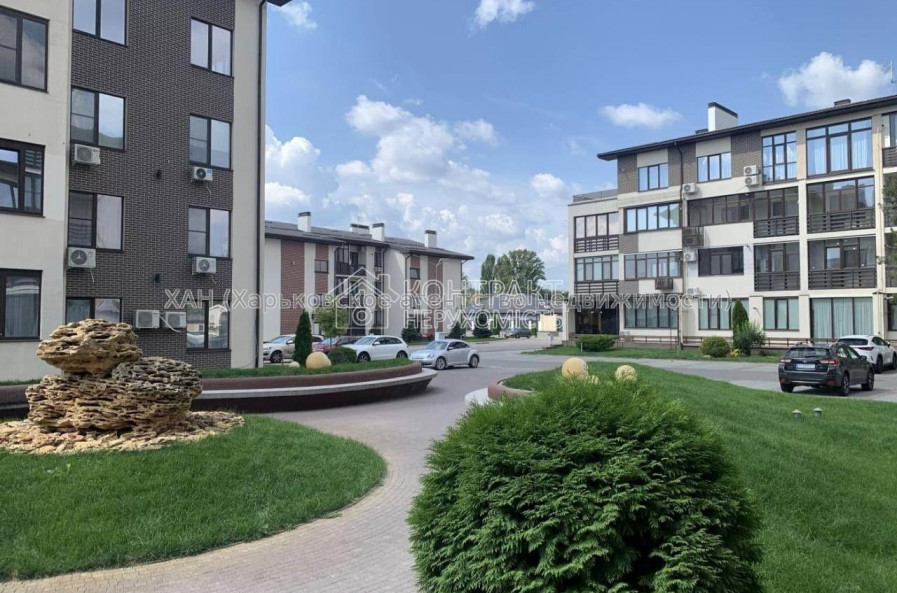 Продам квартиру, Клеменова Дача ул. , 2  ком., 122 м², авторский дизайн 