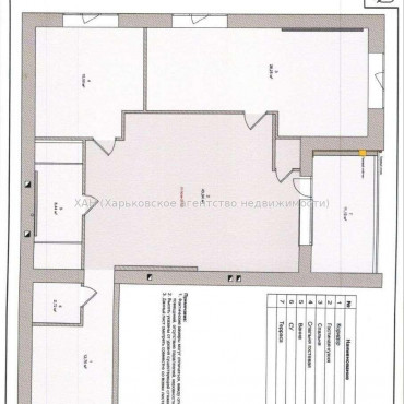 Продам квартиру, Клеменова Дача ул. , 2 кім., 122 м², авторский дизайн 