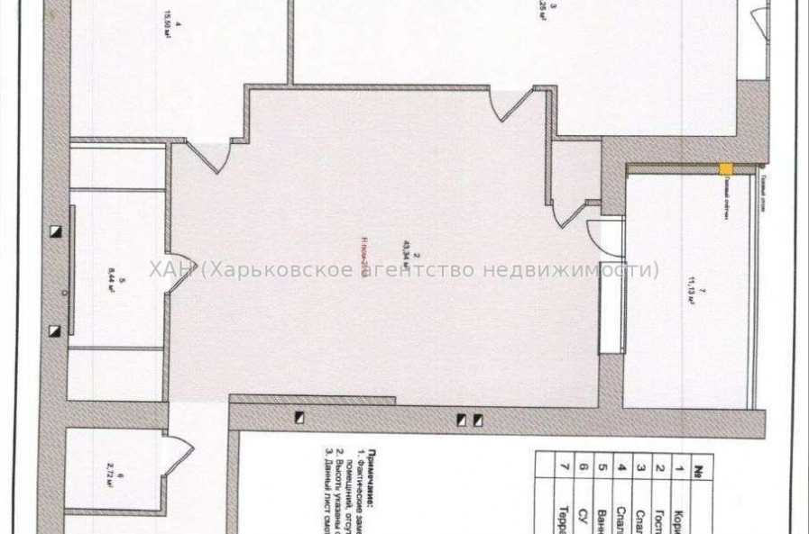 Продам квартиру, Клеменова Дача ул. , 2  ком., 122 м², авторский дизайн 