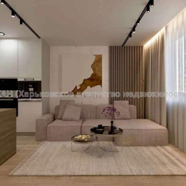 Продам квартиру, Льва Ландау просп. , 3 кім., 98 м², без внутренних работ 