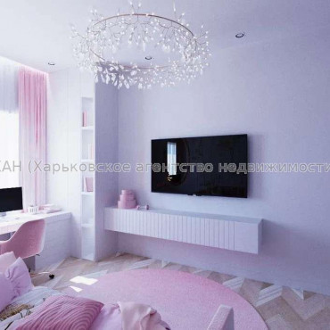 Продам квартиру, Льва Ландау просп. , 3 кім., 98 м², без внутренних работ 