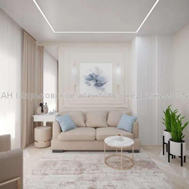 Продам квартиру, Льва Ландау просп. , 3 кім., 98 м², без внутренних работ 