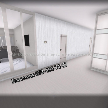 Продам квартиру, Науки просп. , 4  ком., 162 м², без внутренних работ  - фото 19 Продам квартиру, Науки просп. , 4  ком., 162 м², без внутренних работ