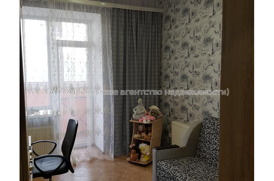 Продам квартиру, Победы просп. , 3  ком., 112.50 м², капитальный ремонт 