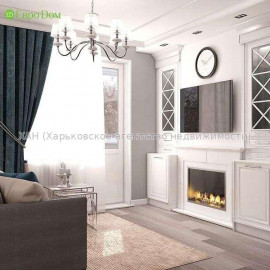 Продам квартиру, Архитекторов ул. , 1  ком., 48.70 м², без отделочных работ