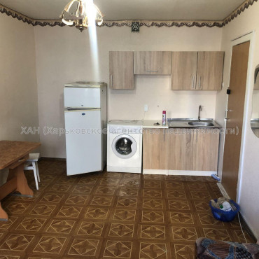 Продам квартиру, Героев Харькова просп. , 1  ком., 24 м², косметический ремонт 