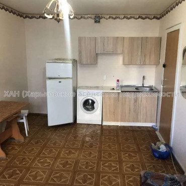 Продам квартиру, Героев Харькова просп. , 1  ком., 24 м², косметический ремонт 